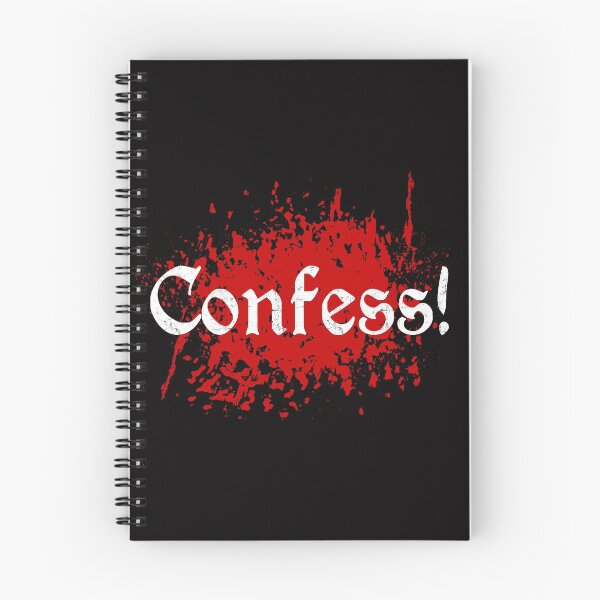 Item preview, Confess! designed and sold by duhak.