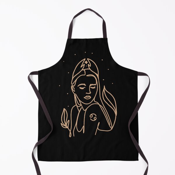 Item preview, Cancer Goddess (Limited Edition - GOLD) designed and sold by Goddess-Vibes.