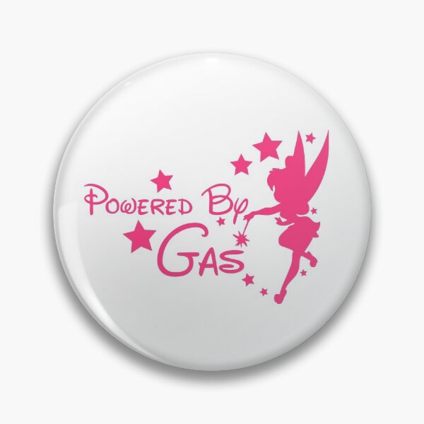Item preview, Powered By Gas designed and sold by OldschoolTs.