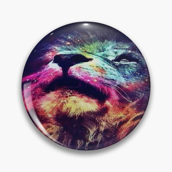 Item preview, King of the Savannah designed and sold by Frimousse-8695.