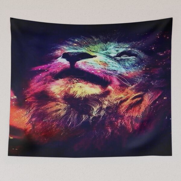Item preview, King of the Savannah designed and sold by Frimousse-8695.