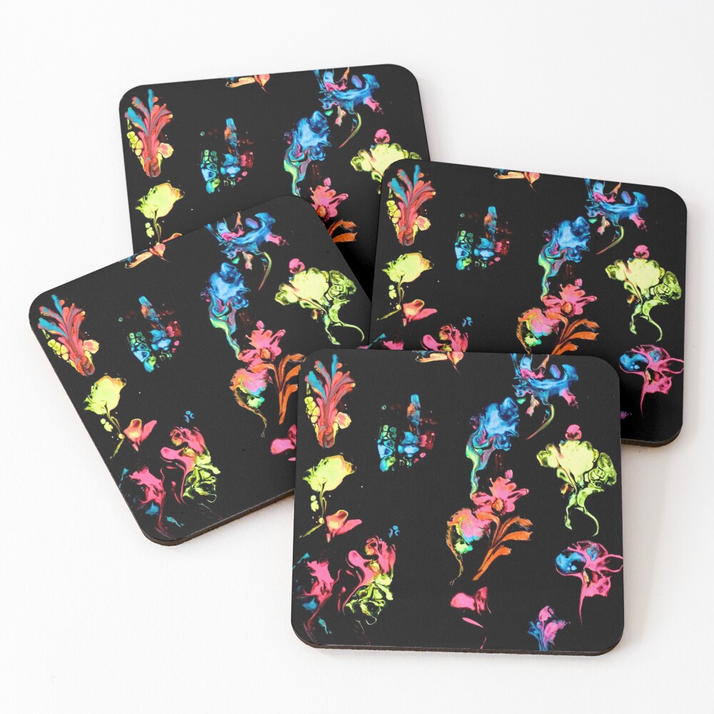 Item preview, Coasters (Set of 4) designed and sold by RinaArling.