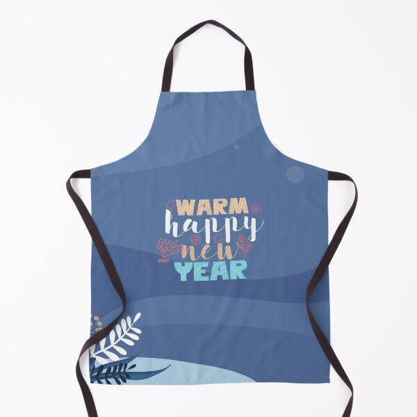 Item preview, Warm Happy new year | New Year | Festival designed and sold by designdroplet.