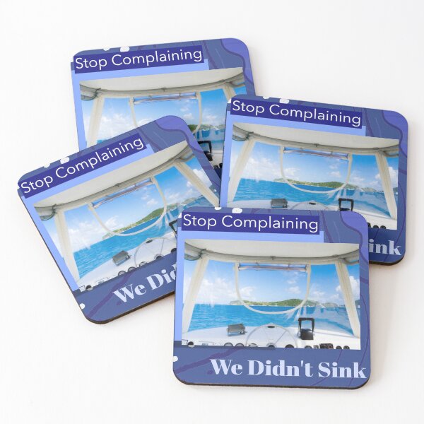 Item preview, Funny Boating Design designed and sold by Paula Helit.