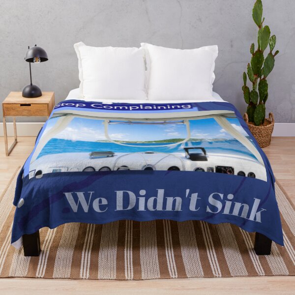 Item preview, Funny Boating Design designed and sold by Paula Helit.