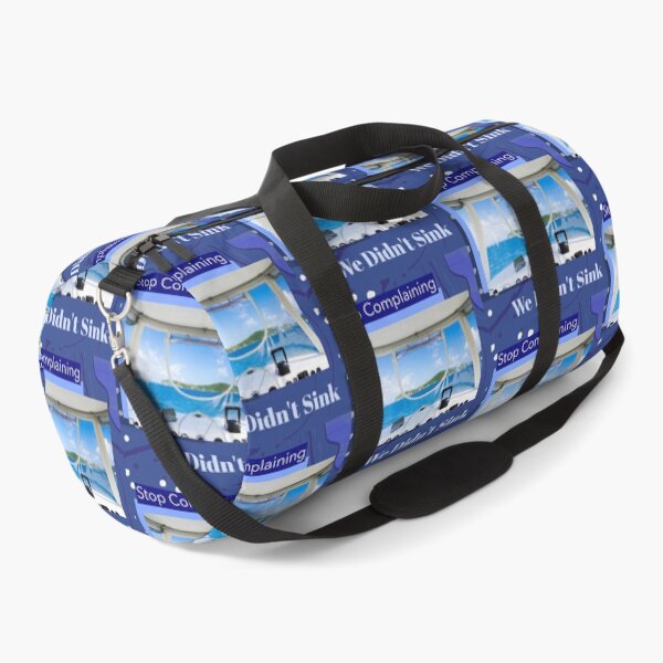 Item preview, Funny Boating Design designed and sold by Paula Helit.