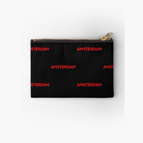 Item preview, Amsterdam red and black designed and sold by Lj101303.