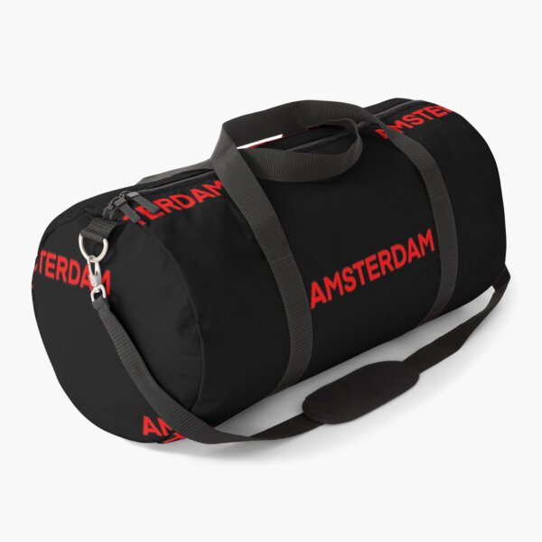 Item preview, Amsterdam red and black designed and sold by Lj101303.