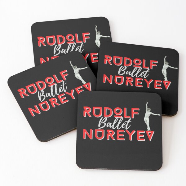 Item preview,   Rudolf Nureyev Russian Ballet Dancer designed and sold by Beluved.