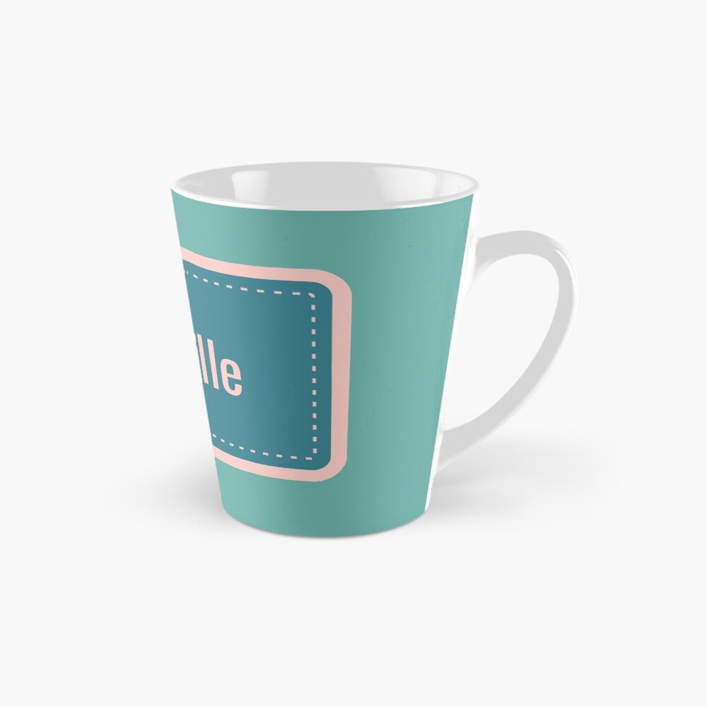 Item preview, Tall Mug designed and sold by CityCollection.