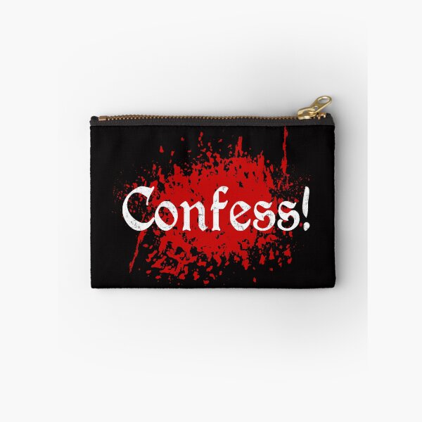 Item preview, Confess! designed and sold by duhak.
