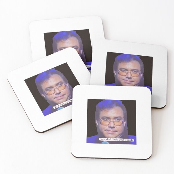 Item preview, BILL HICKS - POET? designed and sold by PetrifiedEnj73.