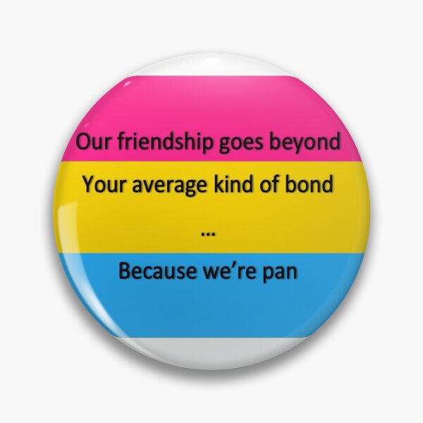 Item preview, DEH Edit: Because We're Pan designed and sold by ImogenSmiley.
