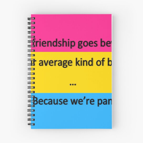 Item preview, DEH Edit: Because We're Pan designed and sold by ImogenSmiley.