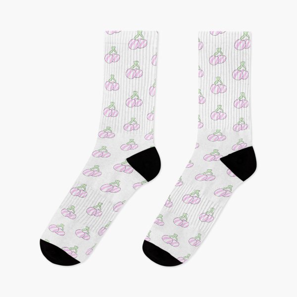 Item preview, Peppermint Cherries (pink) designed and sold by gross-girl99.