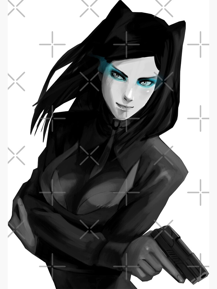 Ergo Proxy (Re-L Mayer and Iggy) Poster for Sale by CatrinaSchroder