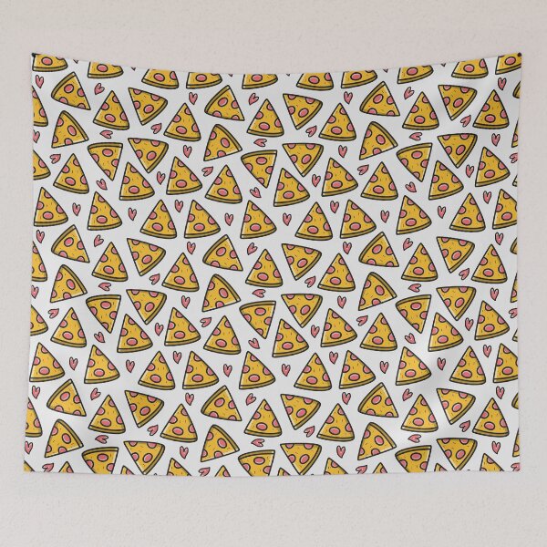 Item preview, Pepperoni Pizza Slices designed and sold by stargazerdesign.
