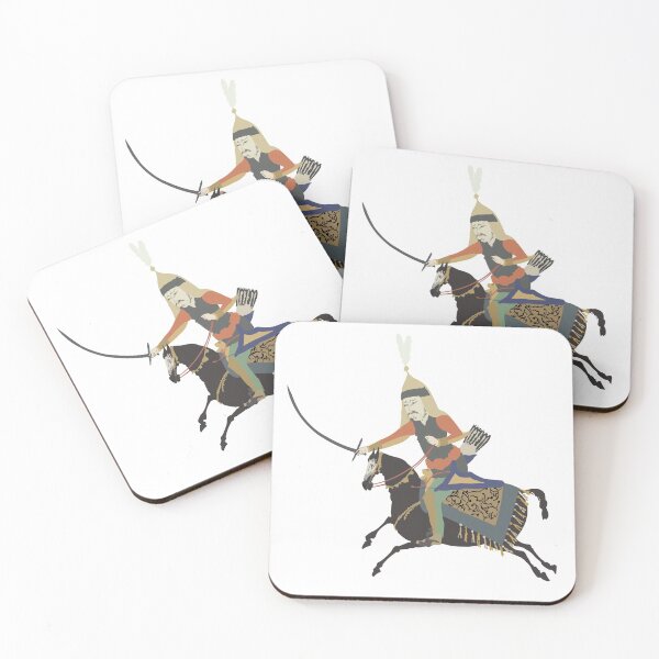 Item preview, Persian Horseman designed and sold by Koen1982.