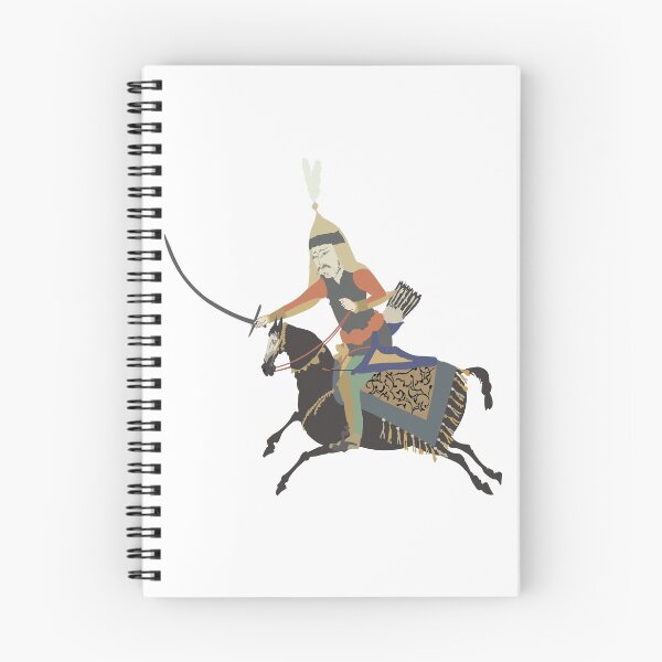 Item preview, Persian Horseman designed and sold by Koen1982.