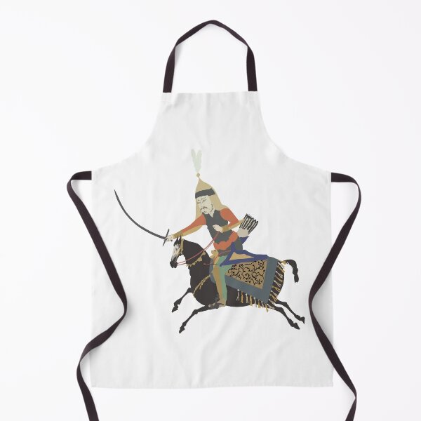 Item preview, Persian Horseman designed and sold by Koen1982.
