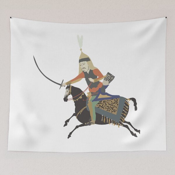 Item preview, Persian Horseman designed and sold by Koen1982.