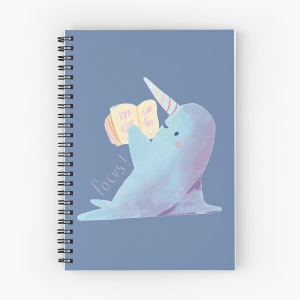 Item preview, Unicorn Whale Reading designed and sold by SwaDesign.