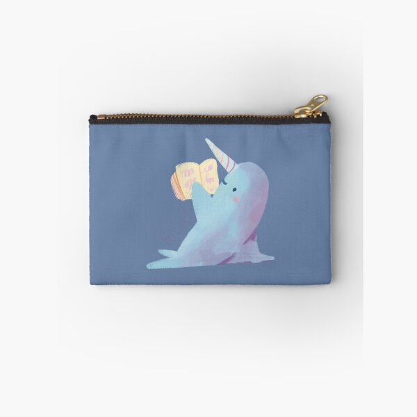 Item preview, Unicorn Whale Reading designed and sold by SwaDesign.