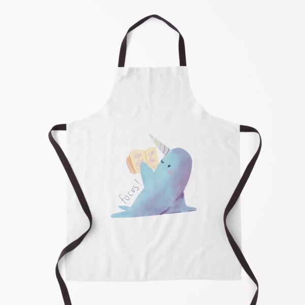 Item preview, Unicorn Whale Reading designed and sold by SwaDesign.