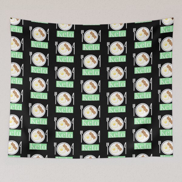 Item preview, Keto designed and sold by stevenwoodcock.
