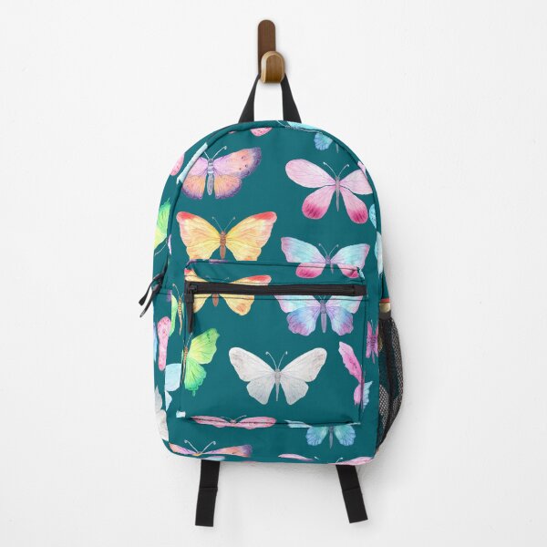 Item preview, Watercolor Butterfly Change is Good designed and sold by YELLOWCITY806.