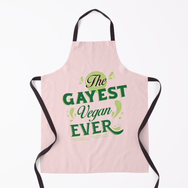 Item preview, El vegano más gay de todos los tiempos designed and sold by Pridish.