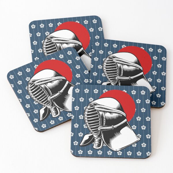 Item preview, japan samurai design gift for son who loves anime designed and sold by sttain.