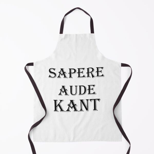 Item preview, Sapere Aude Kant Mask designed and sold by Shop us .