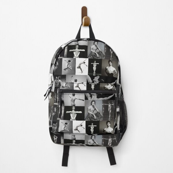 Item preview, Rudolf Nureyav collage designed and sold by NomadMessenger.