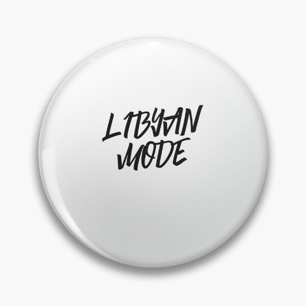 Item preview, LIBYAN MODE STYLISH FONT designed and sold by ArabCorner.