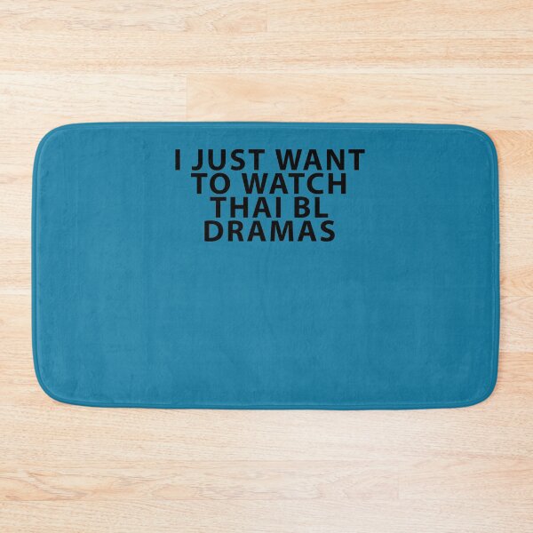 Item preview, I Just Want to Watch Thai BL Dramas designed and sold by Shujii.
