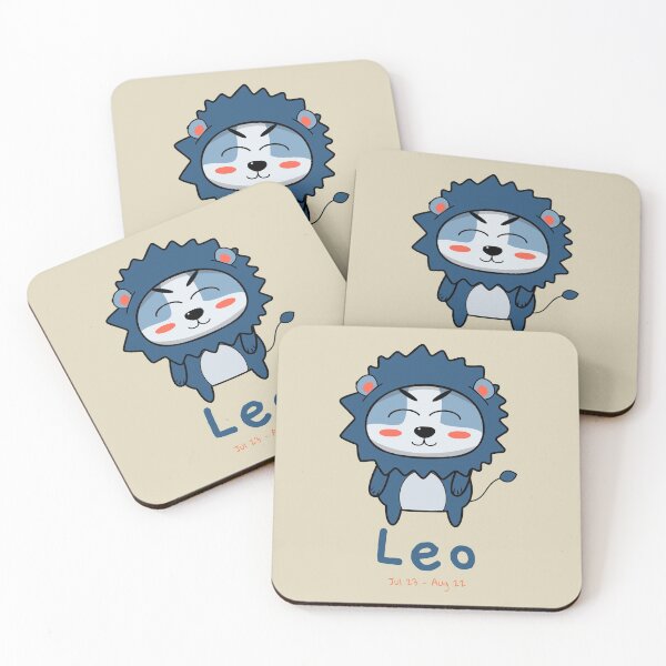 Item preview, Leo Astrology Sign Dog Lover designed and sold by MariusMunteanu.