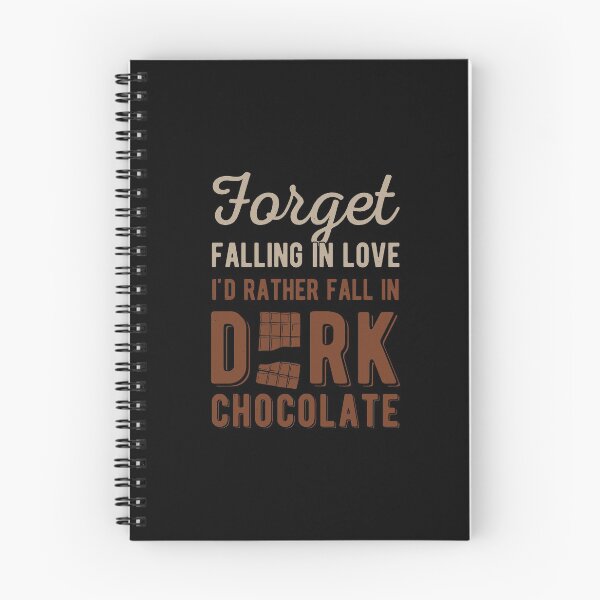 Item preview, Funny Dark Chocolate designed and sold by artworkbyrihen.