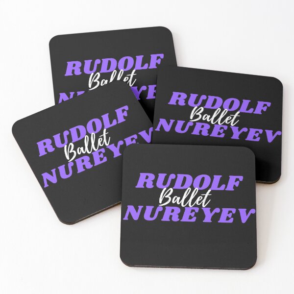 Item preview,    Rudolf Nureyev Russian Ballet Dancer designed and sold by Beluved.