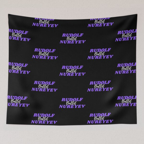 Item preview,    Rudolf Nureyev Russian Ballet Dancer designed and sold by Beluved.
