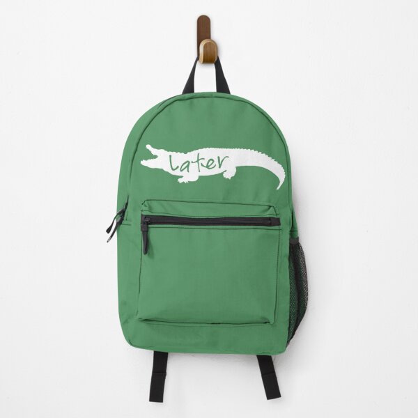Item preview, Later alligator designed and sold by Kaleb Ahrens.