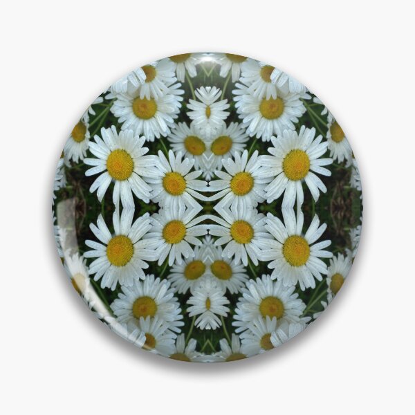 Item preview, Radial Daisy designed and sold by Margaret Capron.