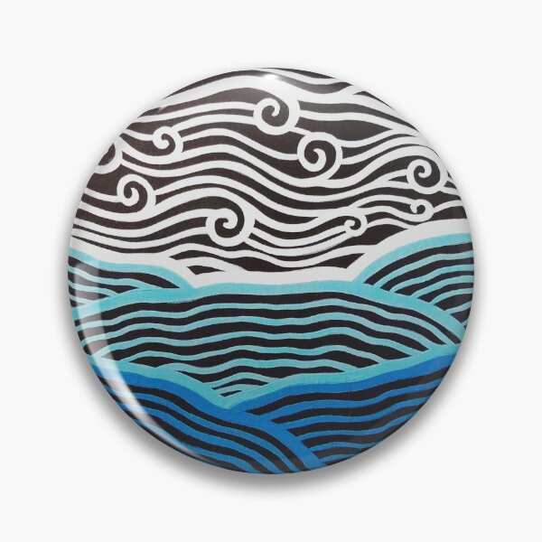 Item preview, Abstract Landscape designed and sold by Brooke Briggson.