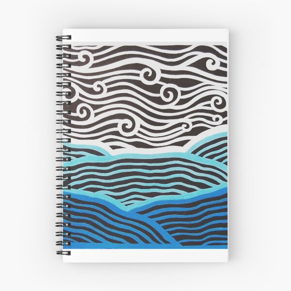 Item preview, Abstract Landscape designed and sold by Brooke Briggson.