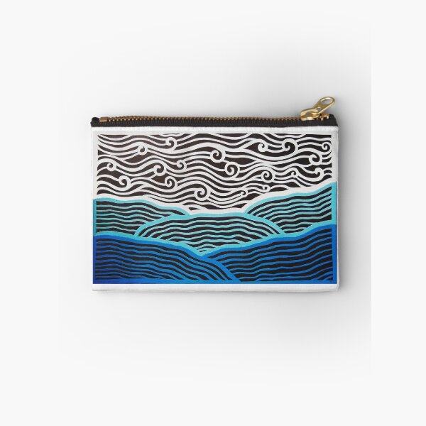 Item preview, Abstract Landscape designed and sold by Brooke Briggson.
