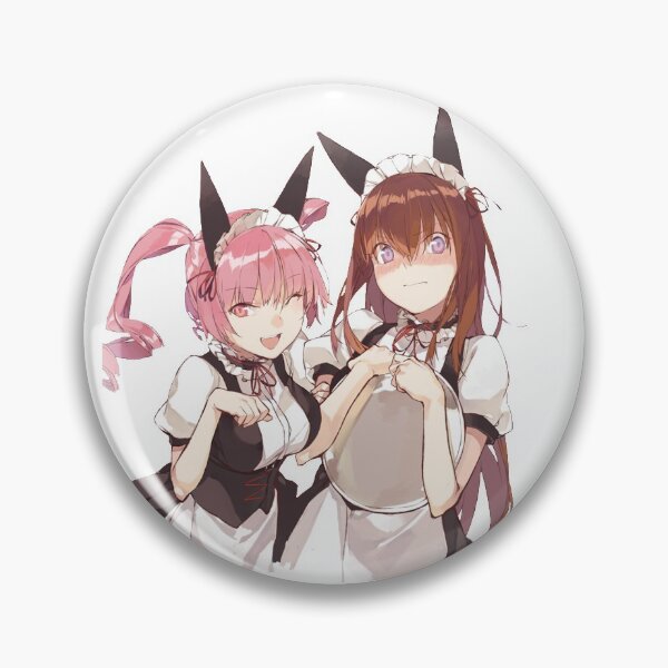 Item preview, Mayuri Shiina & Faris NyanNyan designed and sold by SquigglyCoconut.