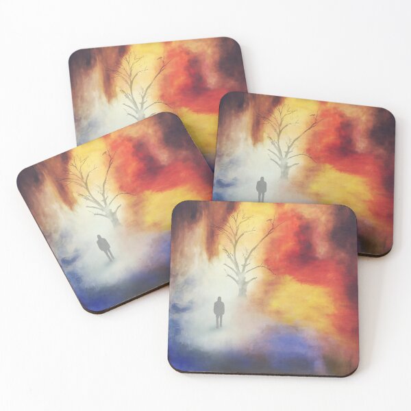 Item preview, Painted Dream designed and sold by Dyrk Wyst Redbubble Shop.