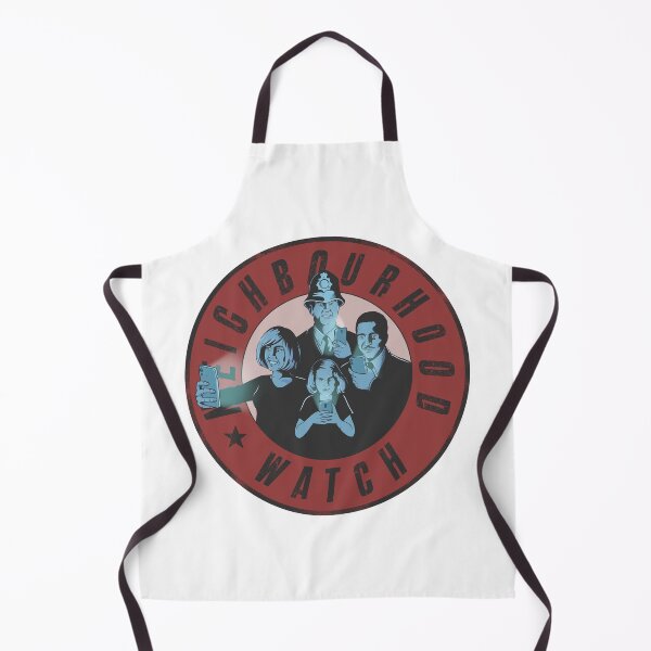 Item preview, Neighbourhood Watch designed and sold by UberlanArt.