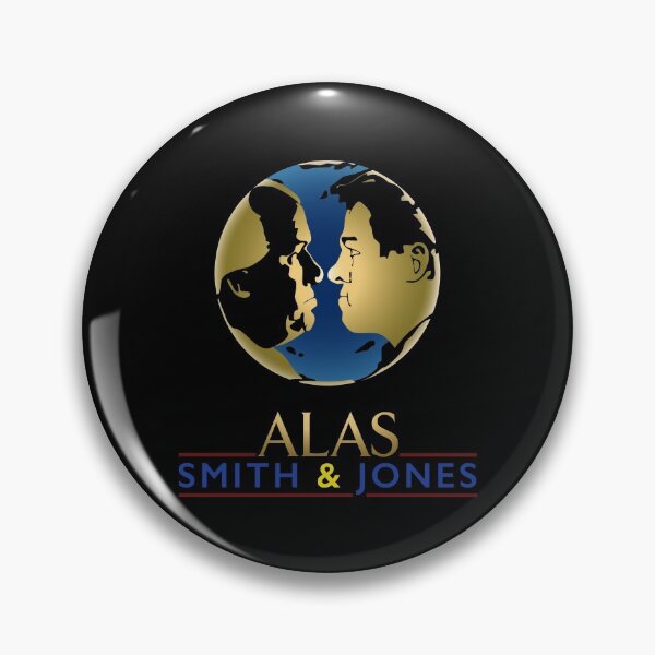Item preview, beebthings Alas Smith & Jones designed and sold by Beeb Things.