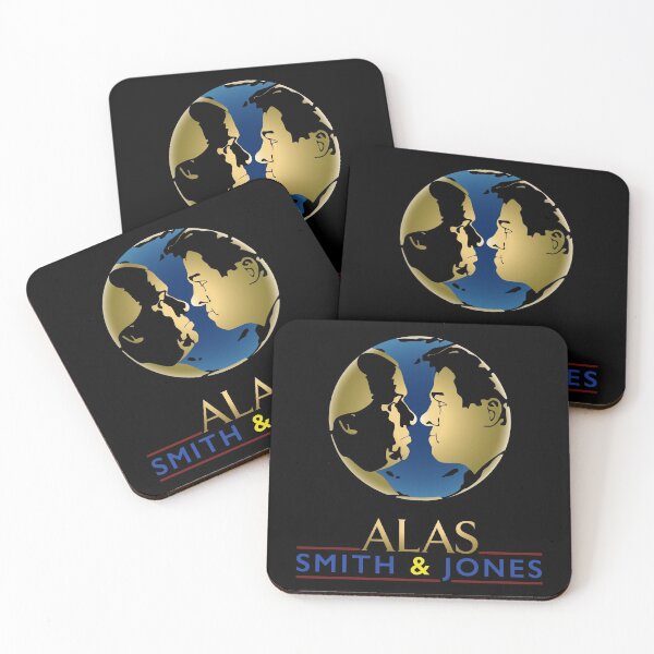Item preview, beebthings Alas Smith & Jones designed and sold by Beeb Things.
